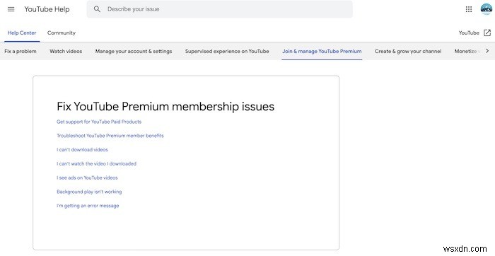 YouTube TV 대 YouTube Premium:알아야 할 사항 