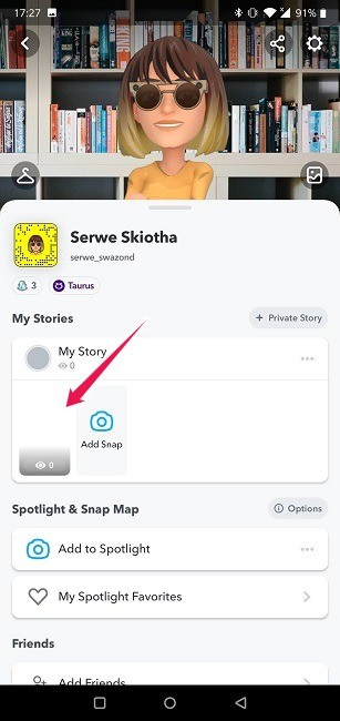 Snapchat에서 무엇이든 삭제하는 방법(또는 계정 삭제) 