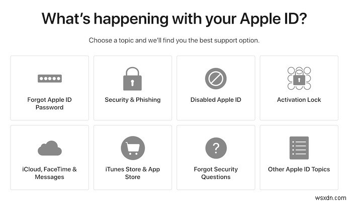 Apple ID Q&A:16가지 인기 있는 질문에 대한 답변 