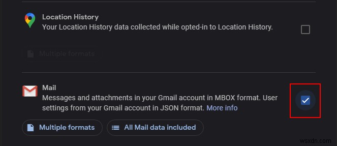 Gmail 계정을 영구적으로 삭제하는 방법