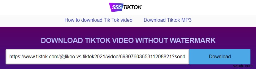 TikTok 비디오를 어디서나 다운로드하는 방법
