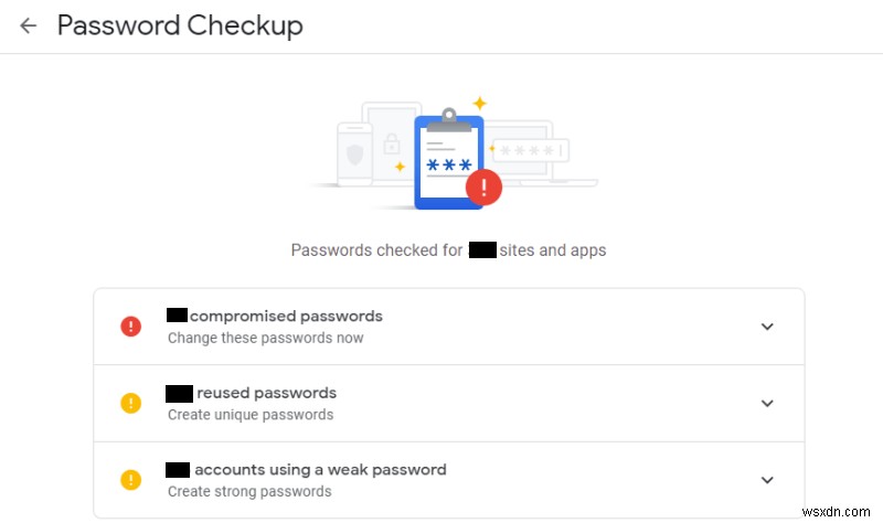 Chrome 비밀번호 침해 경고:최대한 빨리 확인하고 수정하는 방법