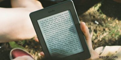 Kindle Cloud Reader란 무엇이며 귀하에게 적합합니까?