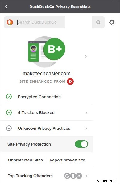온라인 개인 정보를 보호하는 9가지 Firefox 애드온 