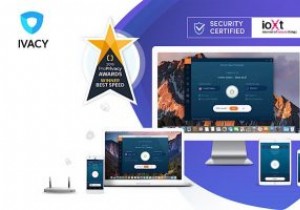 Ivacy VPN 검토:글로벌 스트리밍, 클라우드 스토리지 및 개인 정보 보호의 잠금 해제