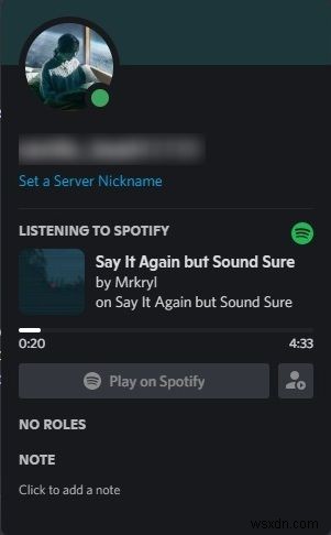 Spotify를 Discord 계정에 연결하는 방법
