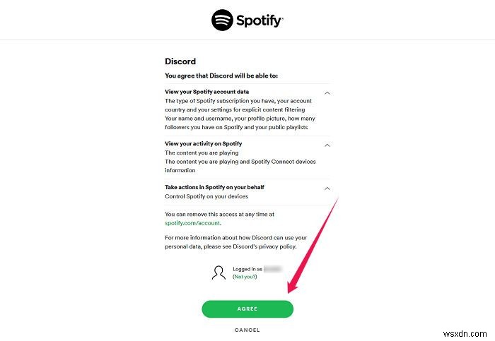 Spotify를 Discord 계정에 연결하는 방법