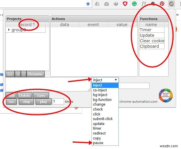 지루한 탐색 작업을 자동화하는 7가지 Chrome 확장 프로그램