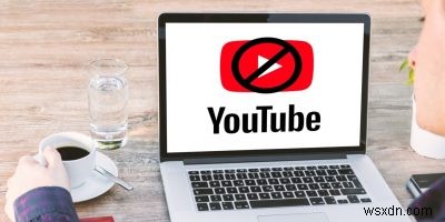 YouTube 비디오 채널을 차단하는 방법 