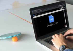 크롬에서 Google 문서 다크 모드 활성화하는 방법 2가지