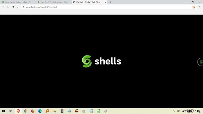 Shells Review:어디서나 안전한 개인용 컴퓨터