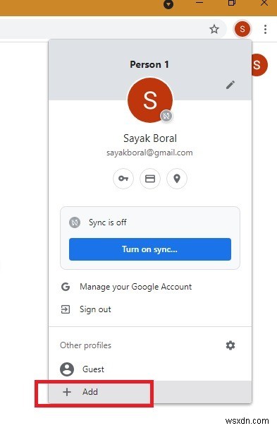 여러 Gmail 계정을 관리하고 한 곳에서 이메일을 확인하는 방법