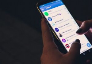 Telegram에서 채팅 폴더를 만드는 방법 