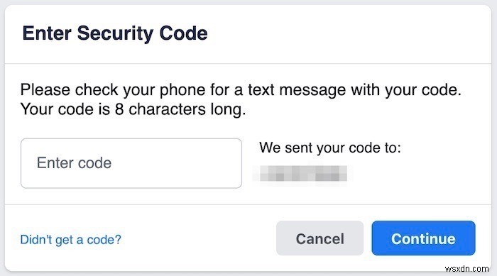 비밀번호를 잊어버린 후 Facebook 계정을 복구하는 방법