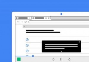 데스크톱용 Chrome에서 동영상의 라이브 캡션을 활성화하는 방법 