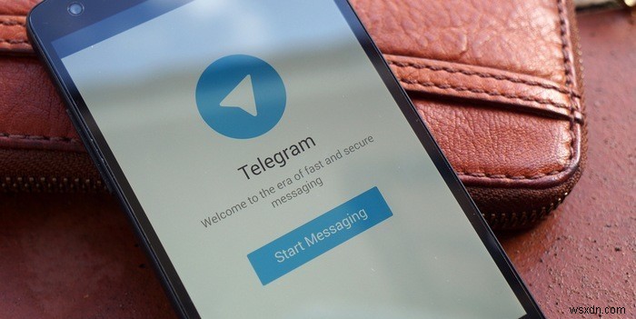 Telegram 대 WhatsApp:Telegram이 WhatsApp만큼 좋은가요?