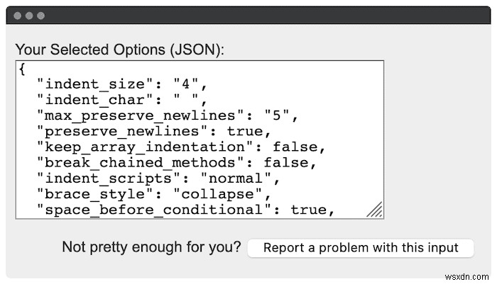 데이터를 돋보이게 하는 3가지 훌륭한 JSON 미화 도구