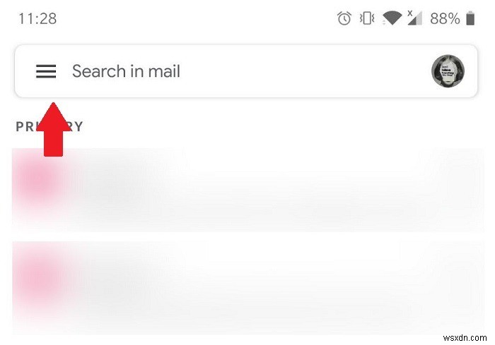 Gmail에서 대화 보기를 끄는 방법 