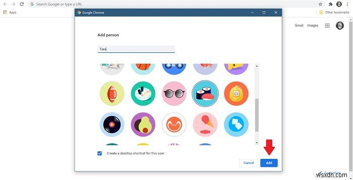 Google Chrome 및 Firefox에서 새 사용자 프로필을 만드는 방법 