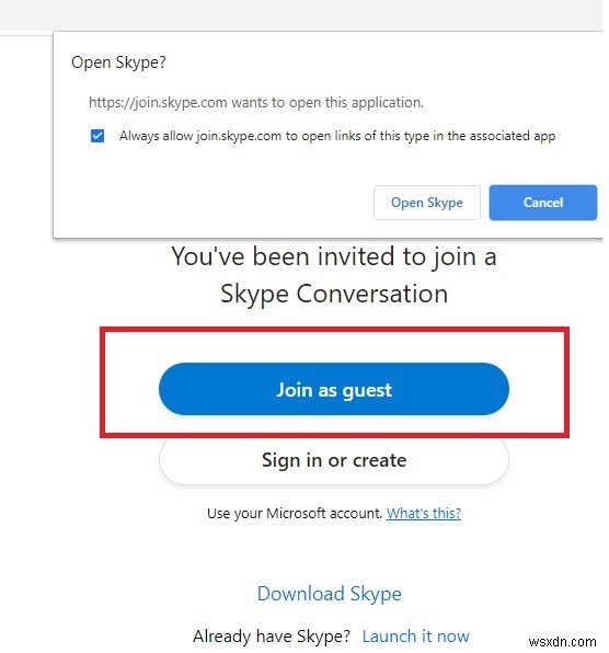지금 만나기 사용 방법:Skype의 무료 확대/축소 대안