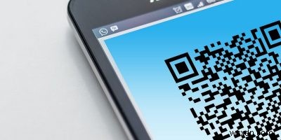 Chrome에서 QR 코드를 즉시 만드는 방법