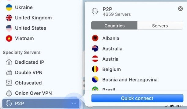 2021년 최고의 보안 VPN 서비스 