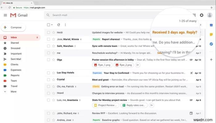 이메일 경험을 개선하기 위해 알아야 할 최고의 Gmail 기능
