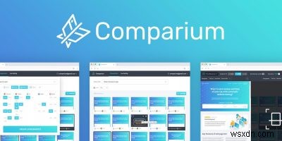 Comparium을 사용하여 다양한 브라우저에서 웹사이트를 쉽게 테스트