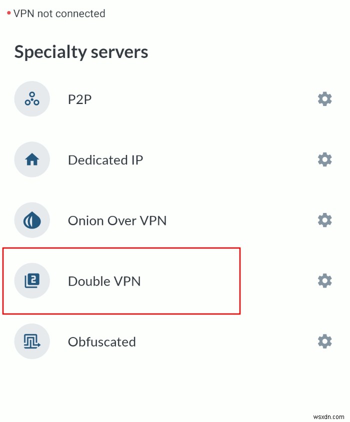 이중 VPN이란 무엇이며 어떻게 설정합니까? 