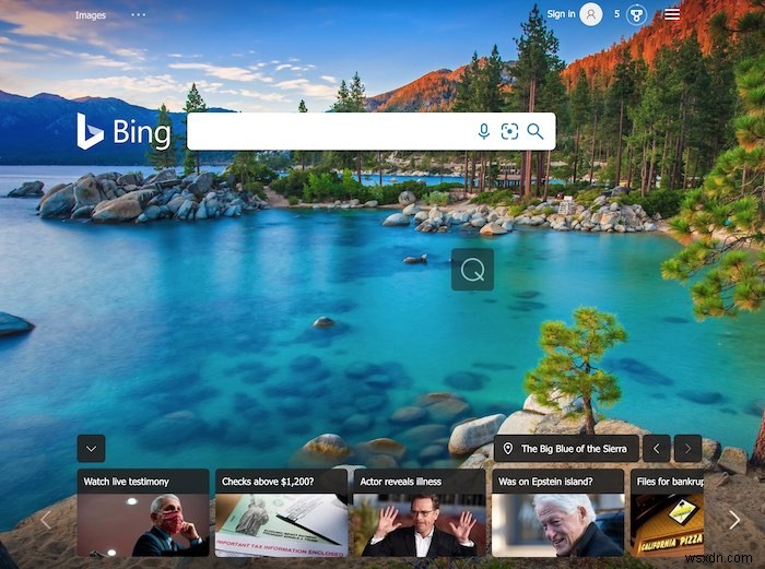 Google vs. Bing vs. DuckDuckGo:어느 것이 최고입니까? 