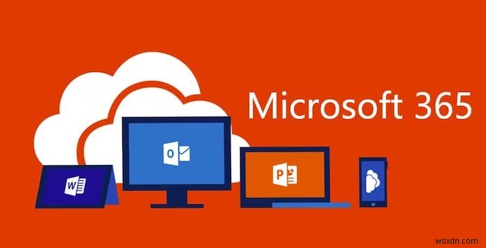 마이크로소프트 365란? Office 365의 새로운 얼굴 설명 