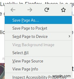 Firefox에서 웹 페이지의 모든 이미지를 쉽게 저장하는 방법 