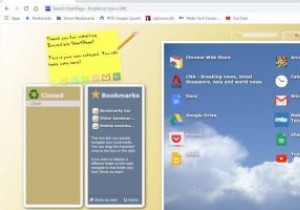 새 탭 페이지를 새로고침하는 최고의 Chrome 확장 프로그램 