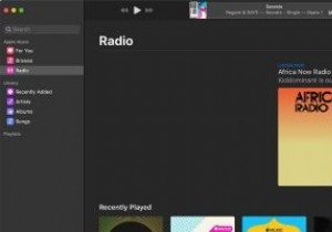 Apple Music에서 나만의 라디오 방송국 만드는 법: 청취부터 커스터마이징까지