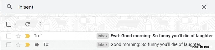 Gmail에서 이메일을 회수하거나 보내지 않는 방법 