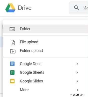 Google 드라이브 파일을 다른 계정으로 전송하는 방법