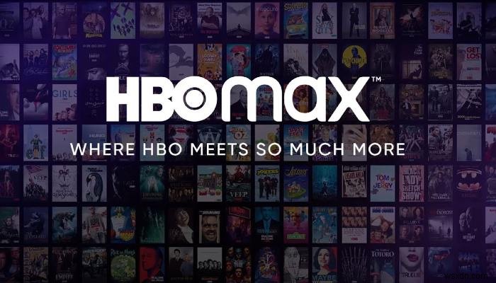 HBO Max에 대해 알아야 할 모든 것