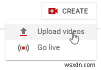 YouTube 동영상 편집기를 사용하여 동영상을 편집하는 방법 