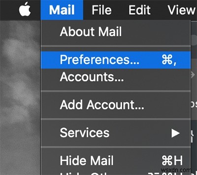 iCloud 이메일 별칭을 만드는 방법 