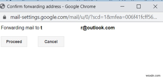 Gmail 메시지를 다른 계정으로 전달하는 방법 