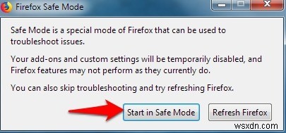 Firefox 메모리 사용량을 줄이는 방법 