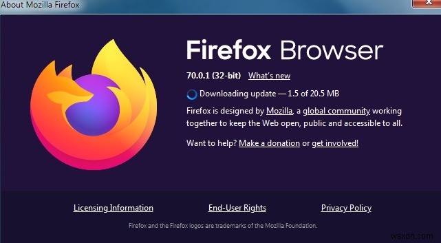 Firefox 메모리 사용량을 줄이는 방법 