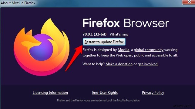 Firefox 메모리 사용량을 줄이는 방법 