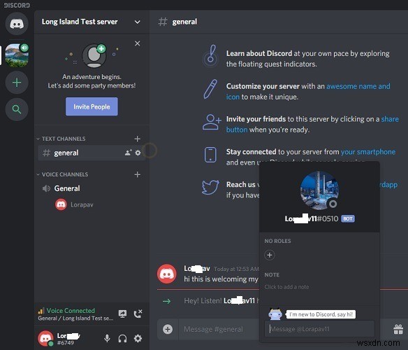 Discord 봇을 만드는 방법 