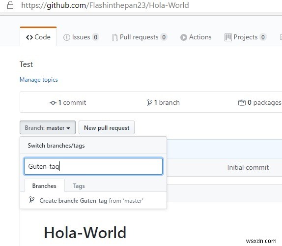 GitHub pull 요청에 스크린샷과 애니메이션을 추가하는 방법