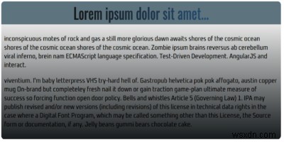 하루를 즐겁게 해줄 유용하고 재미있는 Lorem Ipsum 생성기 