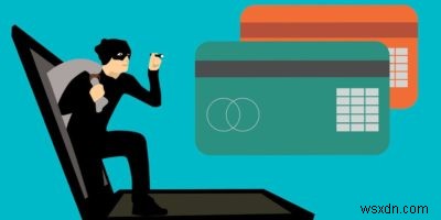신용카드 사기가 발생한 경우 대처 방법