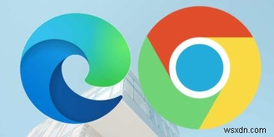 Microsoft Edge(Chromium 버전) 대 Google Chrome 