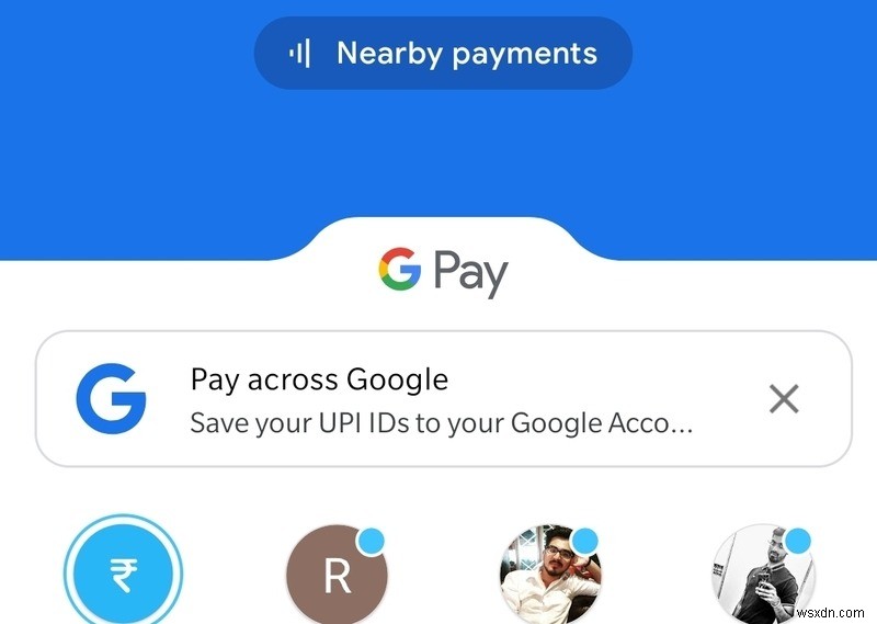 금전 사기를 피하기 위해 Google Pay에서 의심스러운 연락처를 차단하는 방법