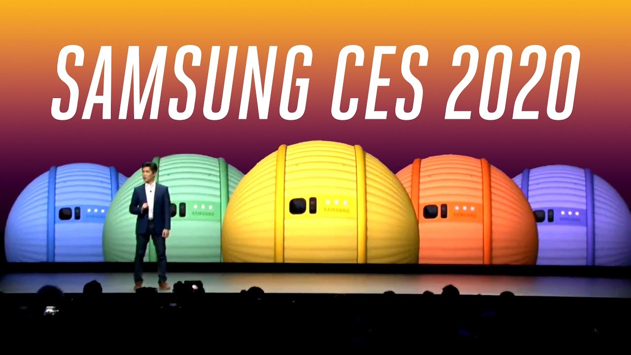 CES 2020 기조 연설을 다시 보는 가장 좋은 방법